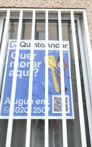 Apartamento à venda com 34m², 2 quartos e sem vagaPlaca