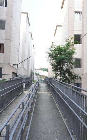 Apartamento à venda com 34m², 2 quartos e sem vagaRampa de acesso