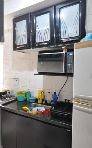 Apartamento à venda com 34m², 2 quartos e sem vagaCozinha