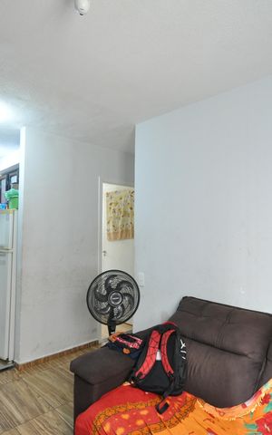 Apartamento à venda com 34m², 2 quartos e sem vagaSala