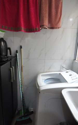 Apartamento à venda com 34m², 2 quartos e sem vagaÁrea de Serviço
