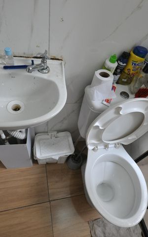 Apartamento à venda com 34m², 2 quartos e sem vagaBanheiro