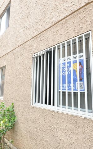 Apartamento à venda com 34m², 2 quartos e sem vagaPlaca