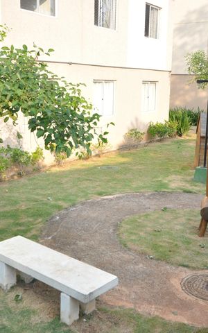 Apartamento à venda com 34m², 2 quartos e sem vagaÁrea comum - Playground