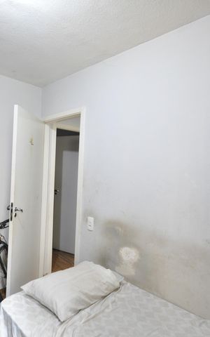 Apartamento à venda com 34m², 2 quartos e sem vagaQuarto 1