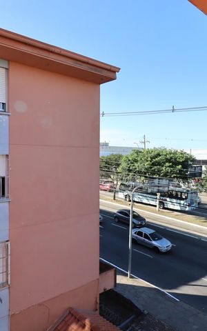 Apartamento para alugar com 73m², 2 quartos e sem vagaVista do Quarto 2