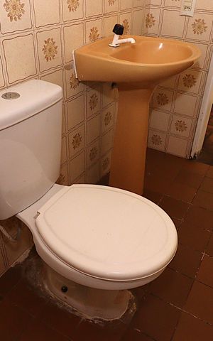 Apartamento para alugar com 73m², 2 quartos e sem vagaBanheiro