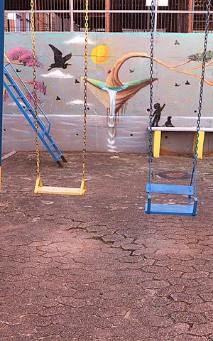 Apartamento para alugar com 73m², 2 quartos e sem vagaÁrea comum - Playground