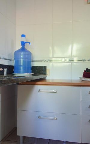 Casa à venda com 168m², 3 quartos e 2 vagasCozinha