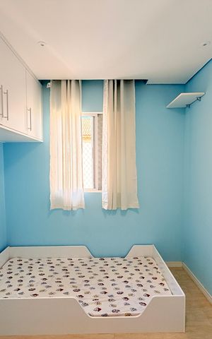 Apartamento à venda com 60m², 2 quartos e 1 vagaQuarto 1
