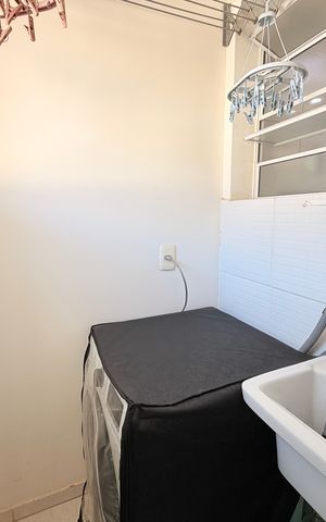 Apartamento à venda com 60m², 2 quartos e 1 vagaÁrea de Serviço