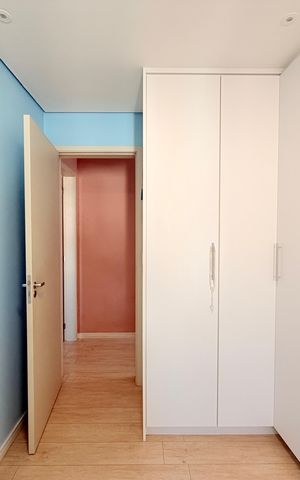Apartamento à venda com 60m², 2 quartos e 1 vagaQuarto 1