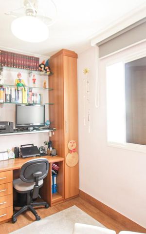 Apartamento à venda com 124m², 2 quartos e 4 vagas Apartamento à venda com 124m², 2 quartos e 4 vagasQuarto 2