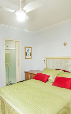 Apartamento à venda com 124m², 2 quartos e 4 vagas Apartamento à venda com 124m², 2 quartos e 4 vagasQuarto Suíte