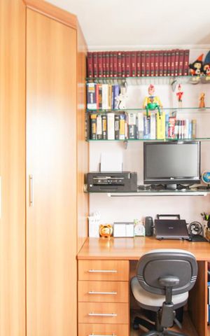 Apartamento à venda com 124m², 2 quartos e 4 vagas Apartamento à venda com 124m², 2 quartos e 4 vagasQuarto 2