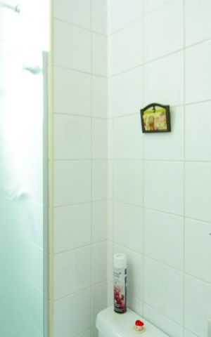 Apartamento à venda com 124m², 2 quartos e 4 vagas Apartamento à venda com 124m², 2 quartos e 4 vagasBanheiro Social
