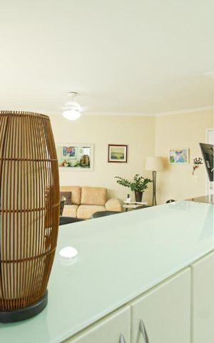 Apartamento à venda com 124m², 2 quartos e 4 vagas Apartamento à venda com 124m², 2 quartos e 4 vagasCozinha