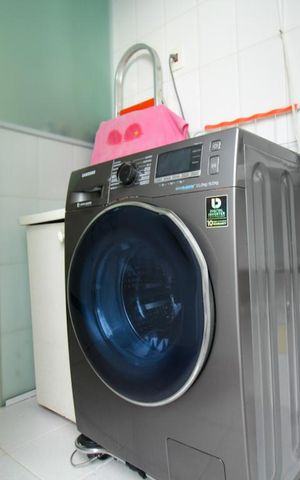 Apartamento à venda com 124m², 2 quartos e 4 vagas Apartamento à venda com 124m², 2 quartos e 4 vagasÁrea de Serviço