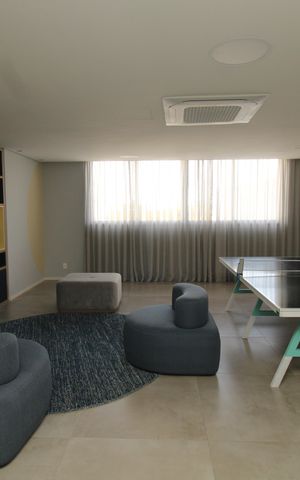 Studio para alugar com 26m², 1 quarto e sem vagaSala de Jogos
