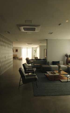 Studio para alugar com 26m², 1 quarto e sem vagaÁrea comum