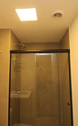 Studio para alugar com 26m², 1 quarto e sem vagaBanheiro