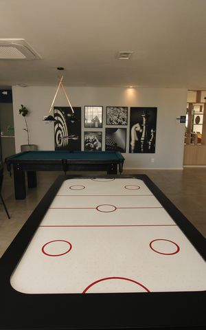 Studio para alugar com 26m², 1 quarto e sem vagaSala de Jogos