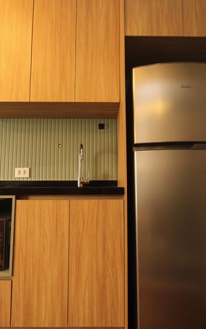 Studio para alugar com 26m², 1 quarto e sem vagaCozinha