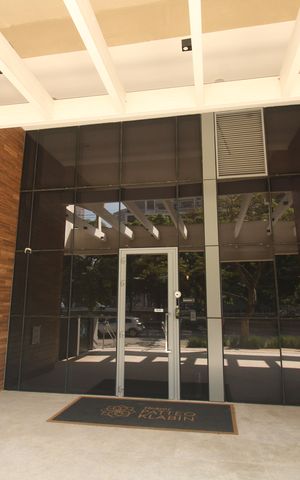 Studio para alugar com 26m², 1 quarto e sem vagaFachada