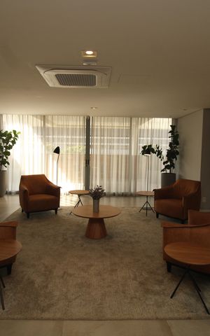 Studio para alugar com 26m², 1 quarto e sem vagaÁrea comum