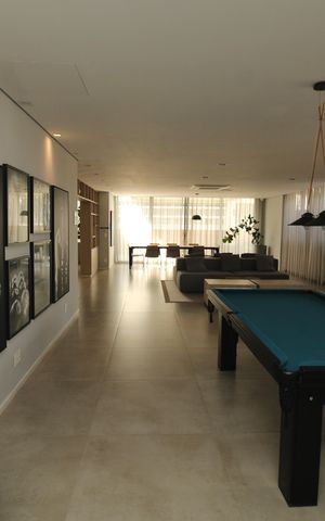 Studio para alugar com 26m², 1 quarto e sem vagaSala de Jogos
