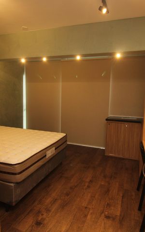 Studio para alugar com 26m², 1 quarto e sem vagaStudio