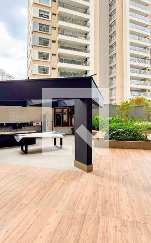 Studio para alugar com 26m², 1 quarto e sem vaga Studio para alugar com 26m², 1 quarto e sem vagaChurrasqueira