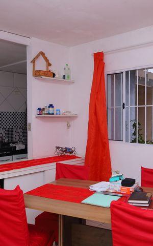 Casa para alugar com 150m², 2 quartos e 2 vagasCozinha
