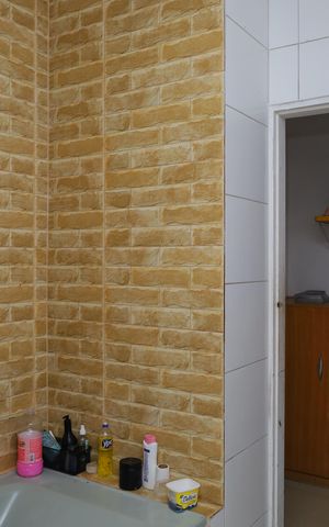 Casa para alugar com 150m², 2 quartos e 2 vagasBanheiro 1 - Suíte