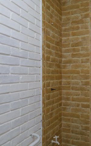 Casa para alugar com 150m², 2 quartos e 2 vagasBanheiro 2