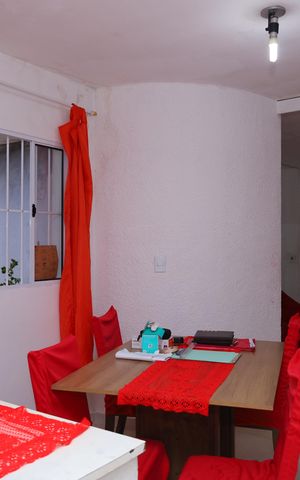 Casa para alugar com 150m², 2 quartos e 2 vagasCozinha