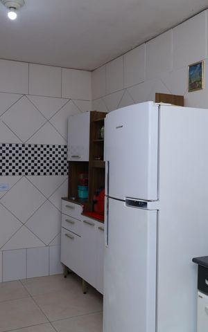 Casa para alugar com 150m², 2 quartos e 2 vagasCozinha
