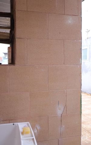 Casa para alugar com 150m², 2 quartos e 2 vagasÁrea de Serviço