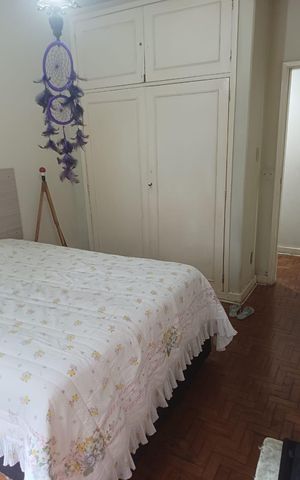 Apartamento à venda com 107m², 3 quartos e 1 vaga Apartamento à venda com 107m², 3 quartos e 1 vagaQuarto
