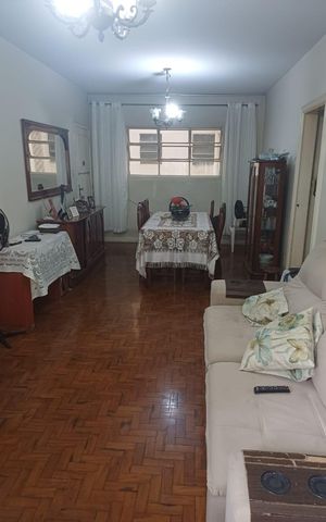 Apartamento à venda com 107m², 3 quartos e 1 vaga Apartamento à venda com 107m², 3 quartos e 1 vagaSala
