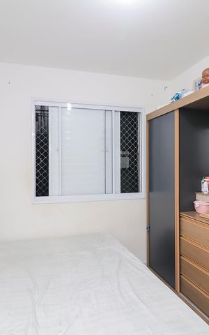 Apartamento para alugar com 51m², 2 quartos e sem vagaQuarto 2