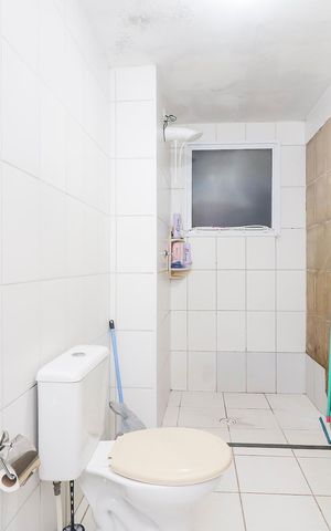 Apartamento para alugar com 51m², 2 quartos e sem vagaBanheiro