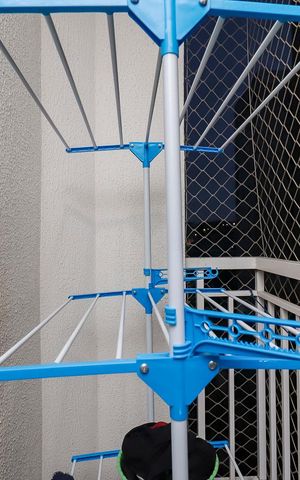 Apartamento para alugar com 51m², 2 quartos e sem vagaVaranda da Sala