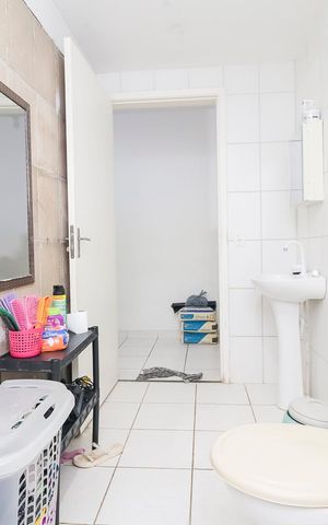 Apartamento para alugar com 51m², 2 quartos e sem vagaBanheiro