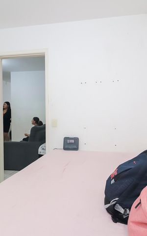 Apartamento para alugar com 51m², 2 quartos e sem vagaQuarto 1
