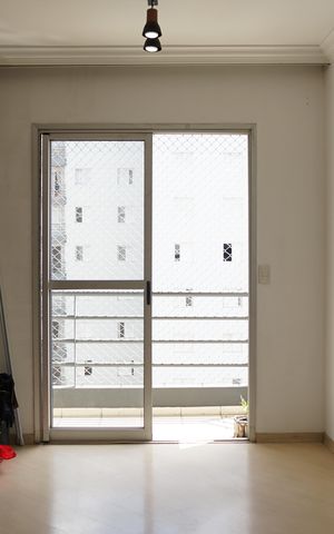Apartamento à venda com 56m², 2 quartos e 2 vagasSala