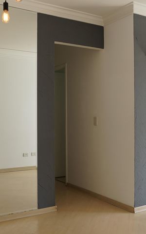 Apartamento à venda com 56m², 2 quartos e 2 vagasSala