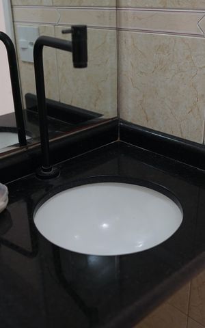 Apartamento à venda com 56m², 2 quartos e 2 vagasBanheiro
