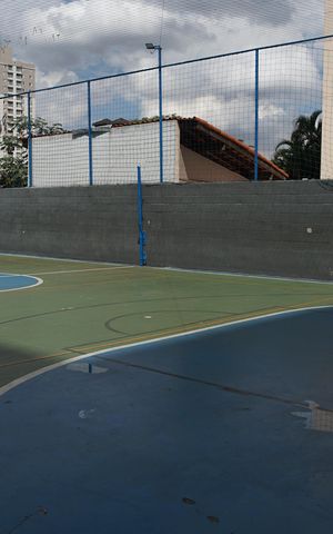 Apartamento à venda com 56m², 2 quartos e 2 vagasQuadra Esportiva