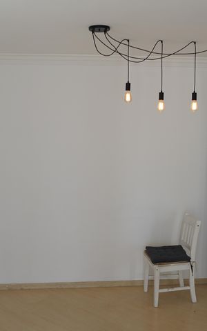 Apartamento à venda com 56m², 2 quartos e 2 vagasSala
